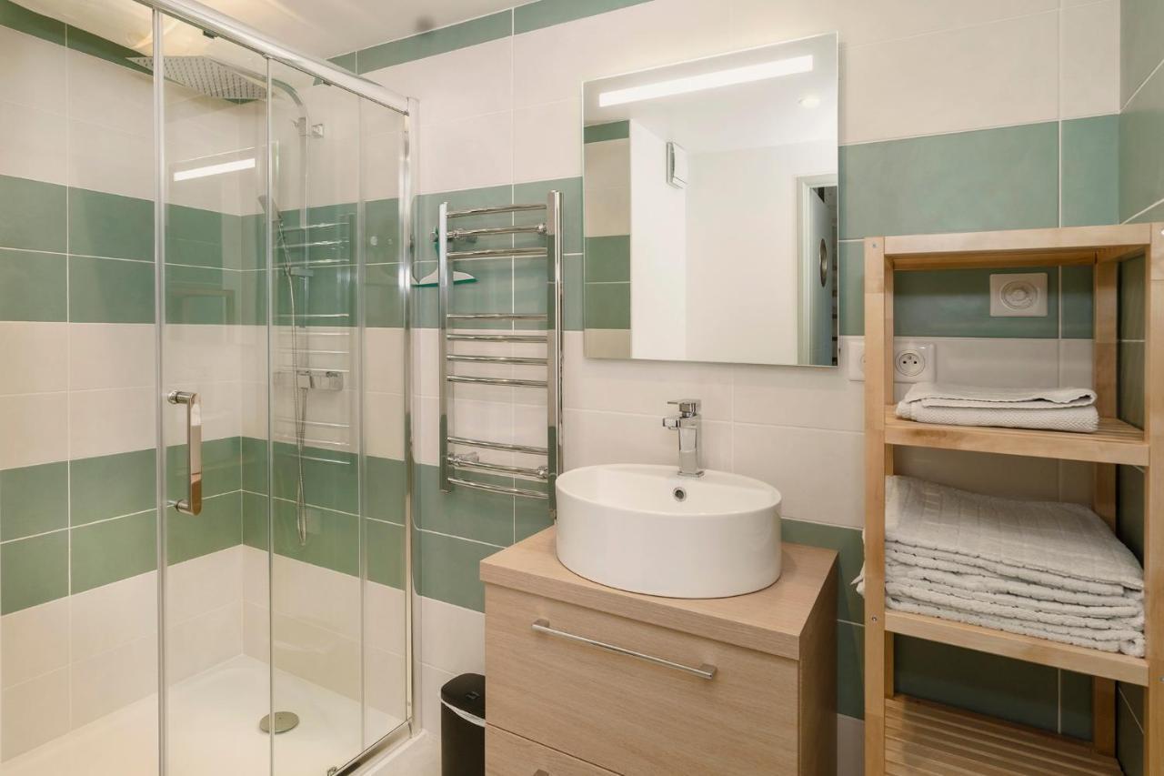 Saint Eloi - Duplex Centre Historique De Villeneuve Les Avignon מראה חיצוני תמונה